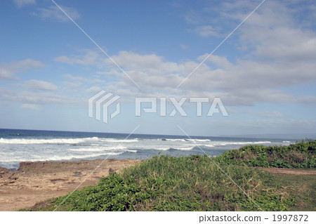 Beach community group of Napaka @ Oahu Beach community group of Napaka @ Oahu 1997872