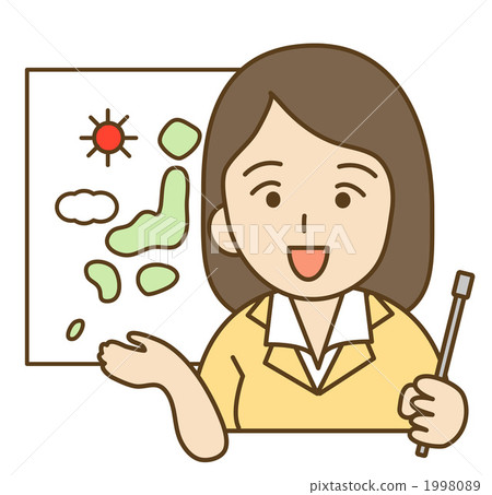 天氣預報員 1998089