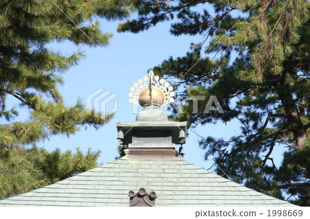 Sōyamazenji Holy Spirit surrounded by pine trees Sōyamazenji Holy Spirit surrounded by pine trees 1998669