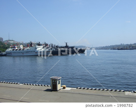 Vladivostok Port Vladivostok Port 1998782