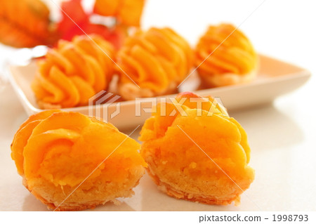 Sweet potato tart Anno potato 1998793