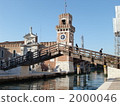 canal, canals, bridge 2000046