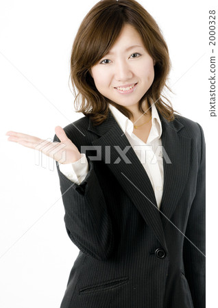 Receptionist 2000328