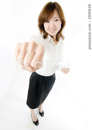 Female employees to punch 2000636