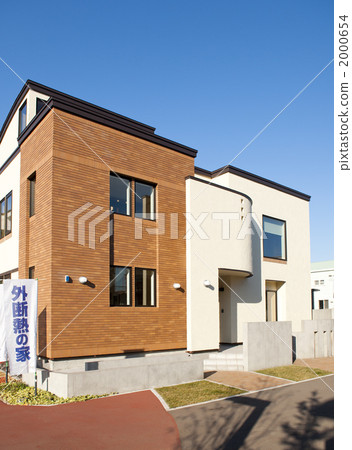 Detached house 2000654