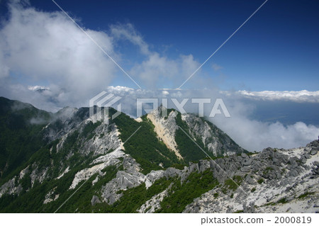 從Phoenix Miyama Kannon Dake Mt. Jizo 2000819