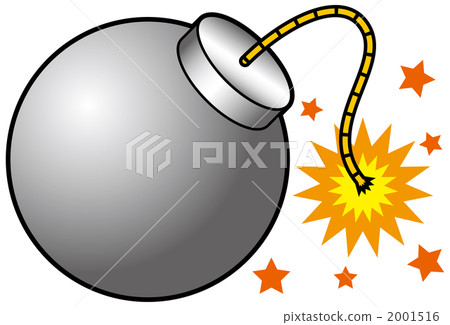炸彈 2001516