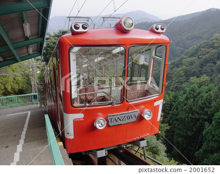 大山纜車 大山纜車 2001652