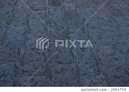 鋪路 石地板 石頭地板 2001759