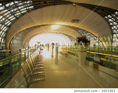 Thailand Suvarnabhumi International Airport 2001863
