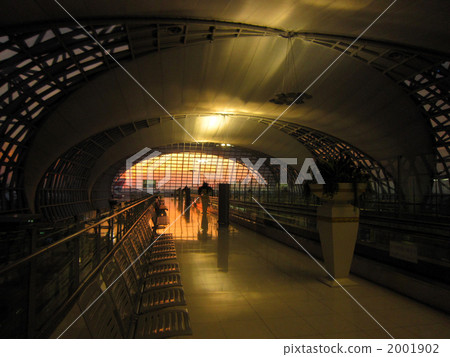 Thailand Suvarnabhumi International Airport 2001902