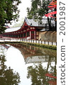 Todaiji long pond 2001987