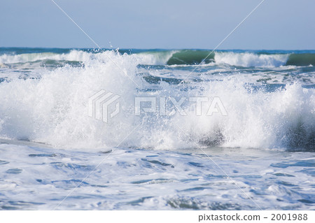 波浪 海 大海 2001988