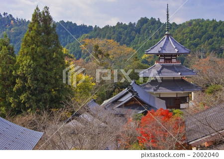 Yoshino-za Around Zao-do 2002040