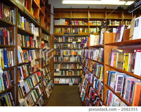 書架 書店 圖書館 2002355