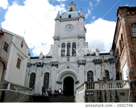 San Jose Church 2002746