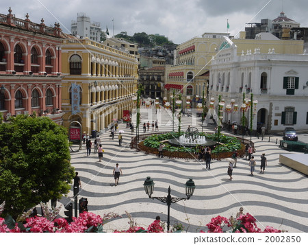 澳門·Senado廣場 2002850