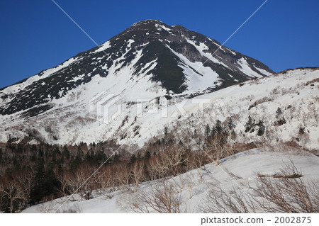春天Rausu-dake 春天Rausu-dake 2002875