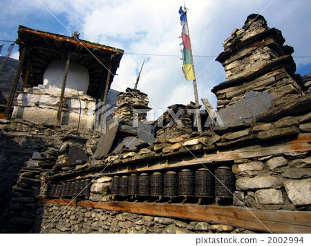 Nepalese manang 2002994