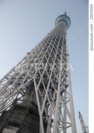距離Sky Tree有500米 2003004