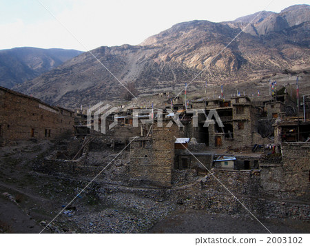 Annapurna manang Annapurna manang 2003102