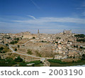 World Heritage Site of Toledo, Spain 2003190