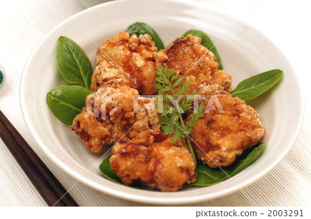 Deep-fried chicken Deep-fried chicken 2003291