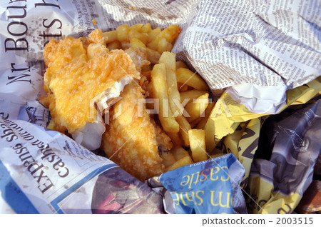 Fish and Chips II 2003515
