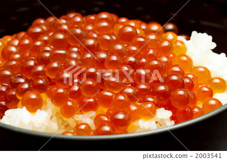 Ikura-rice bowl 2003541