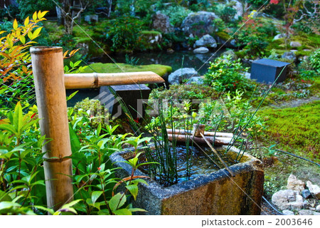 手碗·鹿·花園（真正的醫院·池泉休閒花園/京都市上京區） 2003646