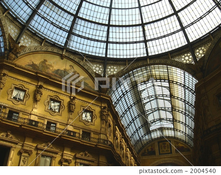 Vittorio Emanuele II II Arcade 2004540