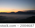The sea of the Aso 2004687