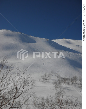 白馬Norikura清楚的藍天 白馬Norikura清楚的藍天 2005228