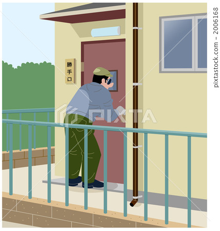 Intrusion from security crime 2006168