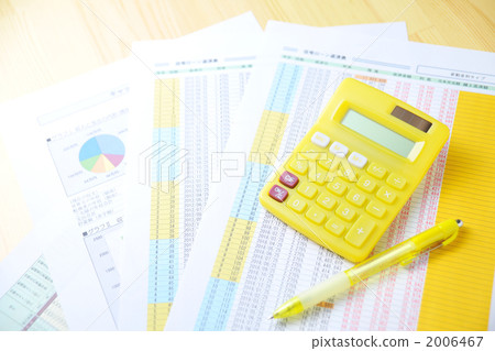 financial planning, mortgage, repayment schedule 2006467