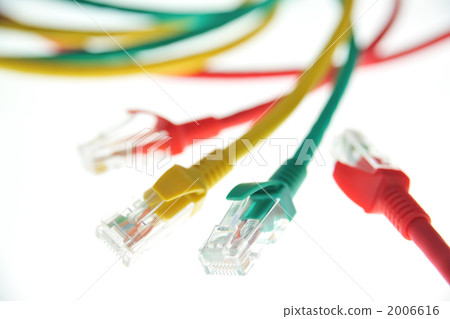 電腦外設 連接器 網絡電纜 2006616