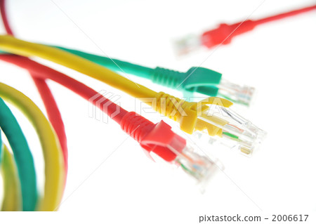 電腦外設 連接器 網絡電纜 2006617