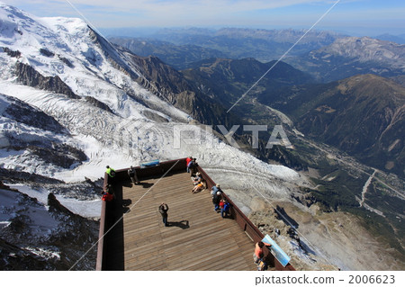 Aiguilleu du Midi 2006623