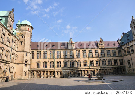 Denmark Helsingor Kronborg Castle 2007128