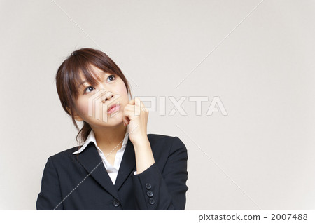 think, contemplation, suit 2007488