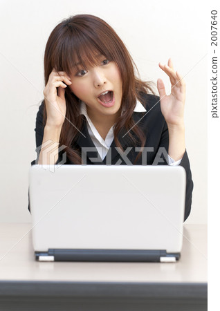 事業女性 商務女性 商界女性 2007640