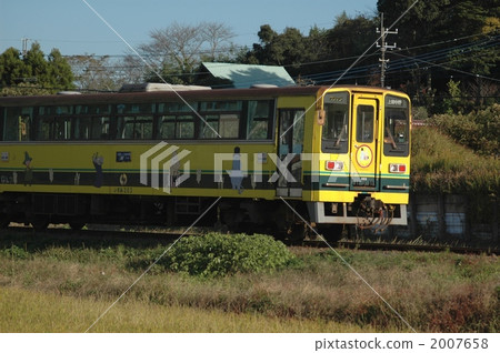 Isumi鐵路 2007658