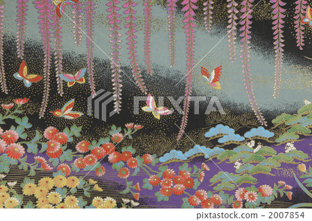 Yuzen Japanese paper Yuzen Japanese paper 2007854