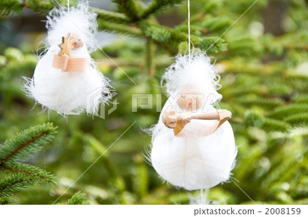 christmas decoration, christmas ornament, angel 2008159
