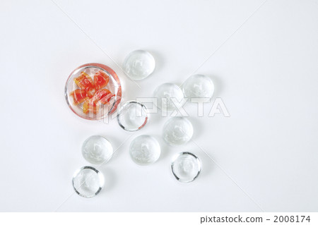 玻璃製品 櫃檯 微醉的眨眼 2008174