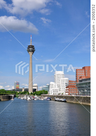 Germany Düsseldorf 2008352