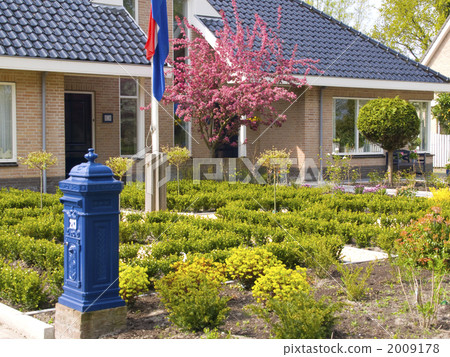 Post gardening Netherlands 2009178