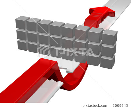 Image representing evasive behavior CG 2009343