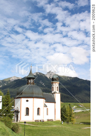 Seekill Hill教堂@塞費爾德 2009628