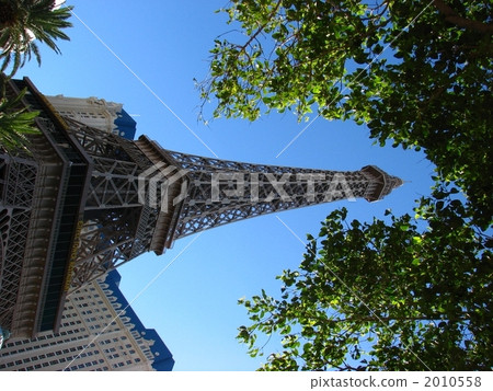 拉斯維加斯艾菲爾鐵塔（埃菲爾鐵塔） 2010558